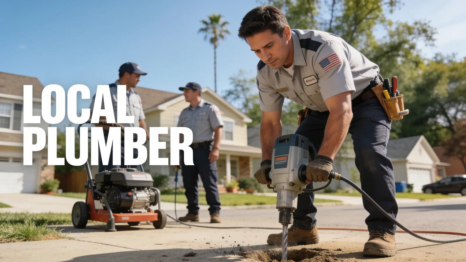 Plumber in Howe, IN near me